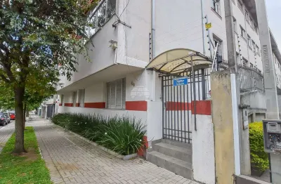 Apartamento com 3 quartos à venda na alameda prudente de moraes, 342, mercês, curitiba, 105 m2 por r$ 480.000