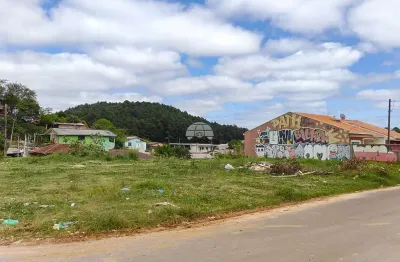 Terreno à venda na rua são joão, 1966, parque são jorge, almirante tamandaré, 510 m2 por r$ 199.000