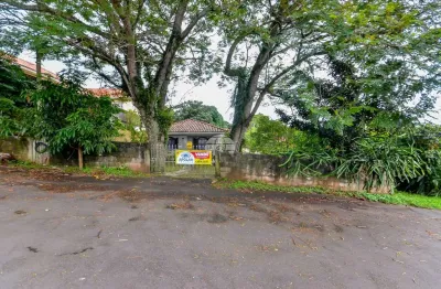 Terreno à venda na rua sílvio brunatto, 571, santa felicidade, curitiba, 667 m2 por r$ 730.000