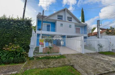 Casa com 3 quartos à venda na rua apolônia kozak, 126, santo inácio, curitiba, 157 m2 por r$ 750.000