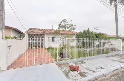 Casa com 4 quartos à venda na rua doutor othon accioly rodrigues da costa, 360, cajuru, curitiba, 80 m2 por r$ 660.000