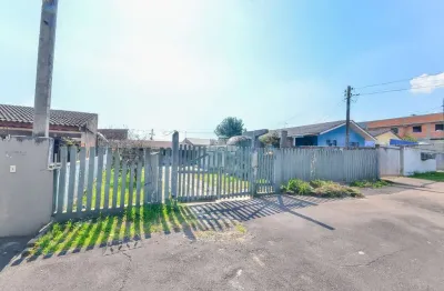 Terreno à venda na rua presidente eurico gaspar dutra, 392, passauna, araucária, 360 m2 por r$ 398.000