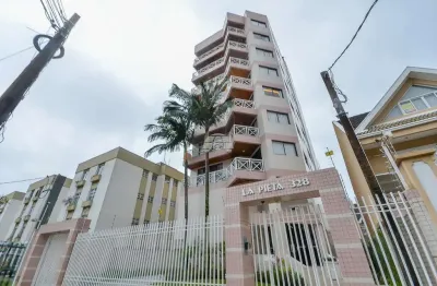 Apartamento com 4 quartos à venda na rua vereador constante pinto, 328, bacacheri, curitiba, 163 m2 por r$ 1.390.000