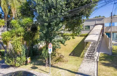 Terreno à venda na rua bruno filgueira, 2515, bigorrilho, curitiba, 222 m2 por r$ 1.690.000