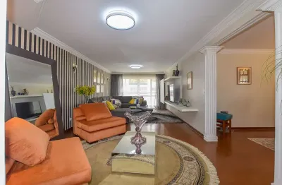 Apartamento com 4 quartos à venda na rua desembargador motta, 1260, água verde, curitiba, 164 m2 por r$ 950.000