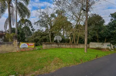 Terreno à venda na rua thomaz otto, 293, pilarzinho, curitiba por r$ 450.000