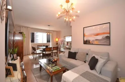 Apartamento com 3 quartos à venda na avenida paraná, 1706, bacacheri, curitiba, 101 m2 por r$ 760.000