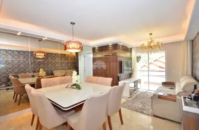 Apartamento com 3 quartos à venda na avenida cândido hartmann, 4651, mercês, curitiba, 89 m2 por r$ 730.000
