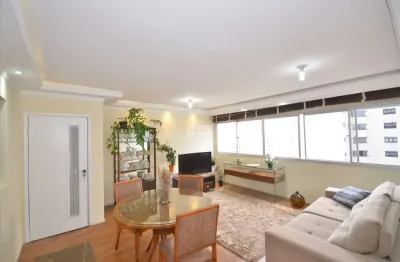 Apartamento com 3 quartos à venda na rua bruno filgueira, 2045, bigorrilho, curitiba, 102 m2 por r$ 780.000