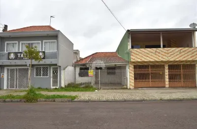 Terreno à venda na rua niterói, 342, cajuru, curitiba, 45 m2 por r$ 340.000