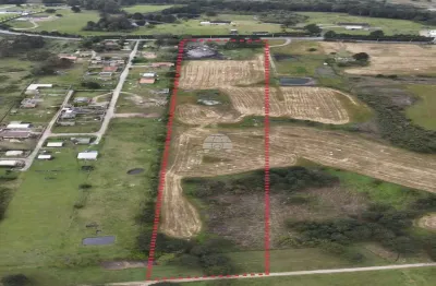 Chácara / sítio à venda na estrada alto da serra, 52, são luiz do purunã, balsa nova, 32000 m2 por r$ 1.650.000