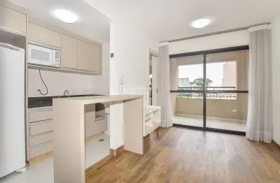 Apartamento com 1 quarto à venda na rua treze de maio, 439, centro, curitiba, 34 m2 por r$ 365.000
