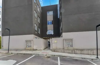 Apartamento com 2 quartos à venda na rua alfredo de andrade, 75, bonfim, almirante tamandaré, 40 m2 por r$ 180.000