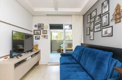 Apartamento com 2 quartos à venda na Rua Francisco Raitani, 6482, Capão Raso, Curitiba, 67 m2 por R$ 535.000