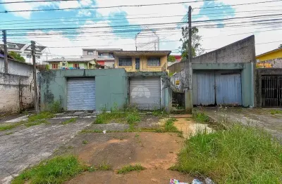 Terreno à venda na avenida albino raschendorfer, 293, vista alegre, curitiba, 481 m2 por r$ 690.000