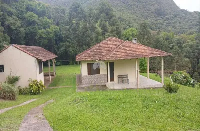 Chácara / sítio com 2 quartos à venda na estrada principal, 000, colônia malhada, são josé dos pinhais, 120 m2 por r$ 1.500.000