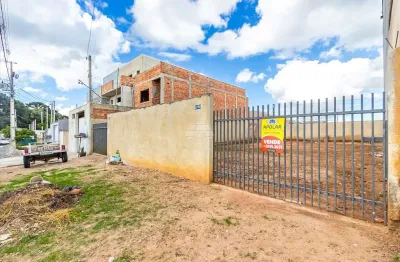 Terreno à venda na Avenida Londres, 879, Nações, Fazenda Rio Grande, 120 m2 por R$ 140.000