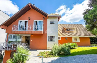 Casa com 3 quartos à venda na rua pedro racoski, 280, pilarzinho, curitiba, 343 m2 por r$ 1.300.000