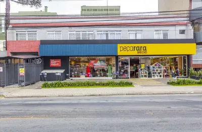 Apartamento com 2 quartos à venda na rua jacarezinho, 942, mercês, curitiba, 119 m2 por r$ 550.000