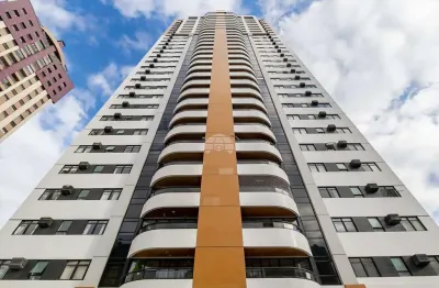 Apartamento com 4 quartos à venda na Rua Monsenhor Ivo Zanlorenzi, 1760, Mossunguê, Curitiba, 141 m2 por R$ 1.495.000