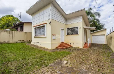 Terreno à venda na Rua Francisco Lachowski, 106, Campina do Siqueira, Curitiba, 416 m2 por R$ 1.350.000