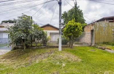 Terreno à venda na Rua Estefano Joucoski, 64, Vista Alegre, Curitiba, 357 m2 por R$ 690.000