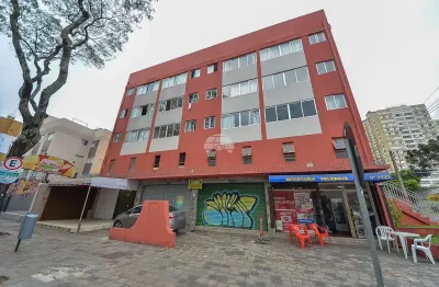 Ponto comercial à venda na rua doutor faivre, 1115, centro, curitiba, 30 m2 por r$ 380.000