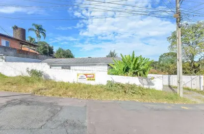 Terreno à venda na rua padova, 309, santa felicidade, curitiba, 270 m2 por r$ 790.000