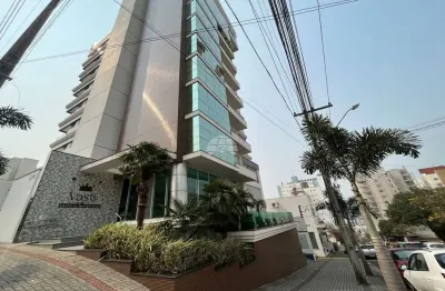 Apartamento com 3 quartos à venda na avenida brasil, 890, centro, pato branco, 269 m2 por r$ 2.350.000