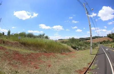 Terreno à venda na avenida da inovação, 00, são luiz, pato branco, 392 m2 por r$ 175.000