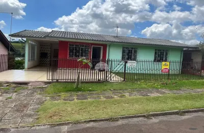 Casa com 3 quartos à venda na rua fernando ferrari, 00, bonatto, pato branco, 100 m2 por r$ 450.000
