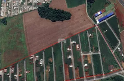 Terreno à venda na rua ernesto ruchil, 00, fraron, pato branco, 360 m2 por r$ 165.600