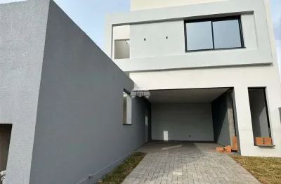 Casa com 3 quartos à venda na rua pioneiro vitorio sasso, 103, fraron, pato branco, 117 m2 por r$ 550.000