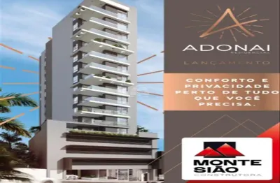 Apartamento com 2 quartos à venda na rua tamoio, 00, centro, pato branco, 128 m2 por r$ 680.000