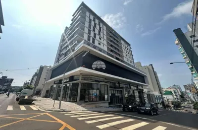 Apartamento com 2 quartos à venda na rua itabira, 00, centro, pato branco, 132 m2 por r$ 730.000