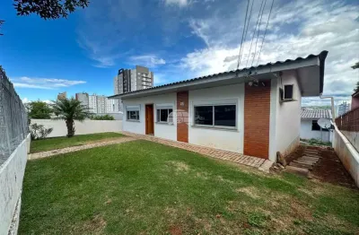 Casa com 3 quartos à venda na rua iguaçu, 160, centro, pato branco, 125 m2 por r$ 1.050.000