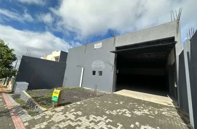 Barracão / galpão / depósito à venda na rua mário marini, 49, pinheirinho, pato branco, 450 m2 por r$ 1.100.000