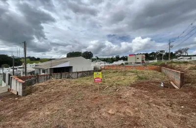 Terreno à venda na rua melci dal molin, 00, são francisco, pato branco, 193 m2 por r$ 135.000