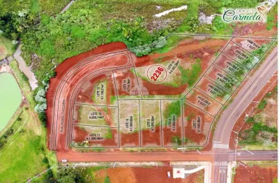 Terreno à venda na rua assis brasil, 00, brasília, pato branco, 515 m2 por r$ 515.000