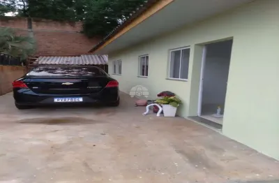 Casa com 3 quartos à venda na rua prudêncio alves de oliveira, 335, cadorin, pato branco, 90 m2 por r$ 350.000