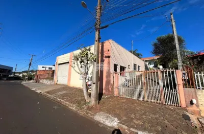 Barracão / galpão / depósito à venda na rua anchieta, 846, bonatto, pato branco, 163 m2 por r$ 650.000