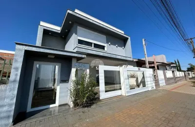 Casa com 3 quartos à venda na rua general osório, 151, santo antônio, pato branco, 149 m2 por r$ 975.000