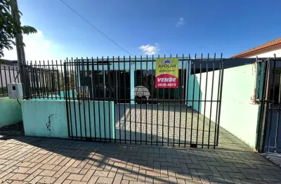 Casa com 3 quartos à venda na rua são francisco, 261, sudoeste, pato branco, 60 m2 por r$ 300.000