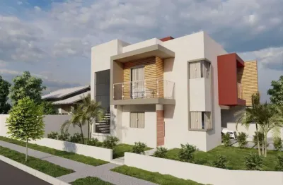 Casa com 3 quartos à venda na rua xavier da silva, 00, pinheirinho, pato branco, 131 m2 por r$ 700.000