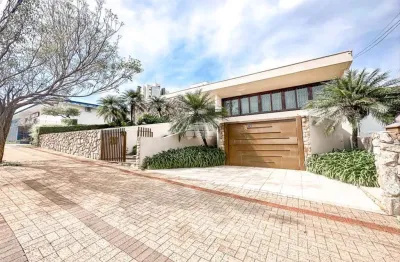 Casa com 3 quartos à venda na rua silveira martins, 426, brasília, pato branco, 461 m2 por r$ 2.980.000