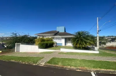 Casa com 3 quartos à venda na rua aimoré, 2150, vila isabel, pato branco, 159 m2 por r$ 1.430.000