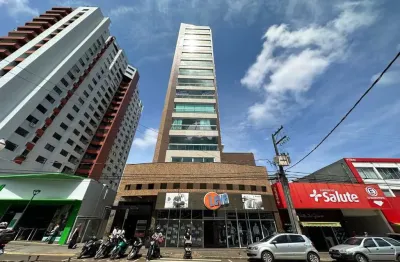 Apartamento com 4 quartos à venda na rua guarani, 141, centro, pato branco, 451 m2 por r$ 2.969.000