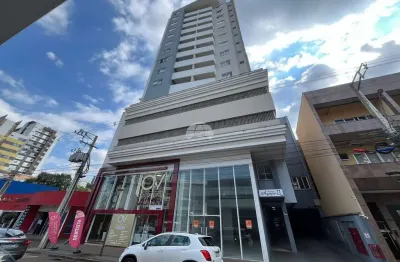 Apartamento com 3 quartos à venda na rua pedro ramires de mello, 166, centro, pato branco, 170 m2 por r$ 689.000