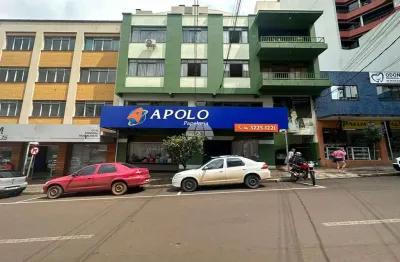 Sala comercial à venda na rua pedro ramires de mello, 60, centro, pato branco, 299 m2 por r$ 1.598.000