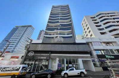 Apartamento com 3 quartos à venda na avenida tupi, 2695, centro, pato branco, 149 m2 por r$ 1.350.000